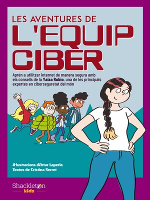 cover image of Les aventures de l'Equip Ciber